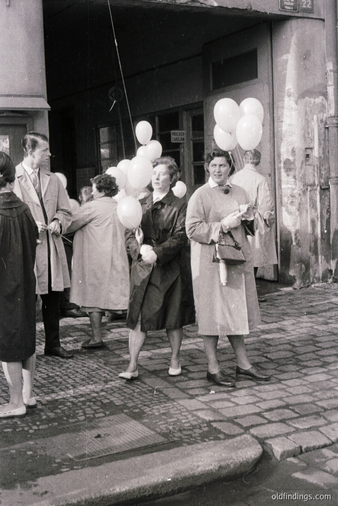 Vintage photograph