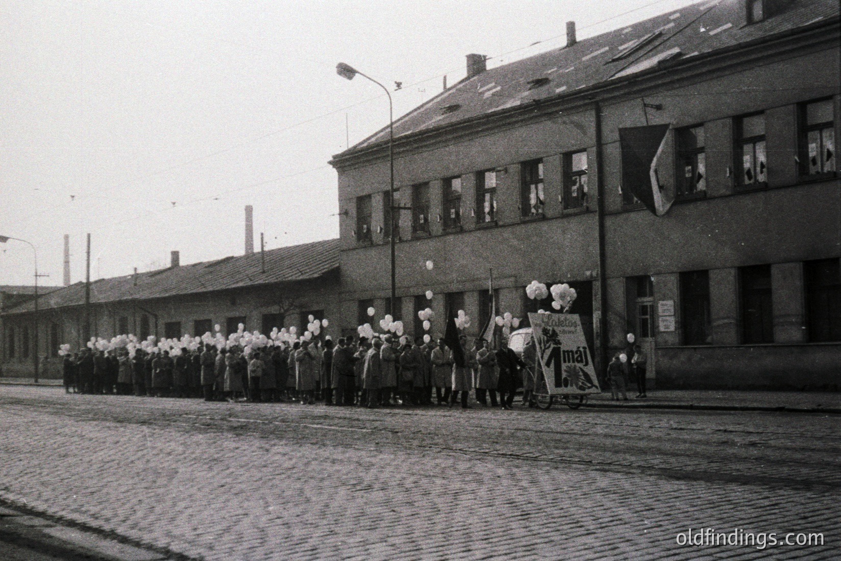 Vintage photograph