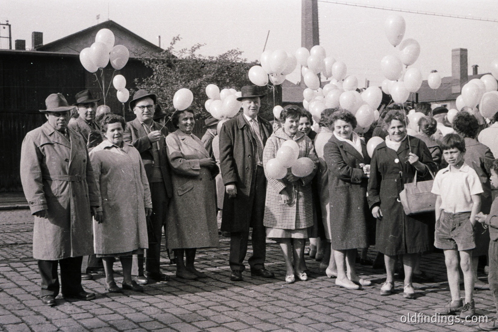 Vintage photograph