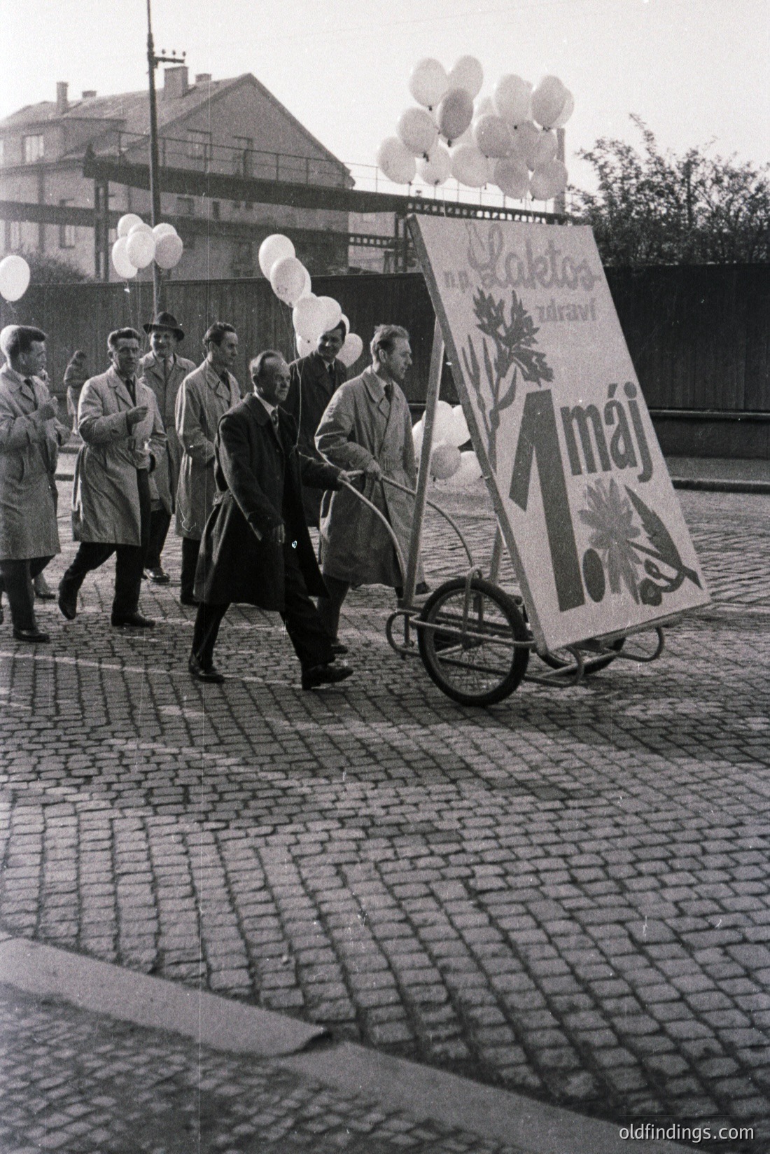 Vintage photograph