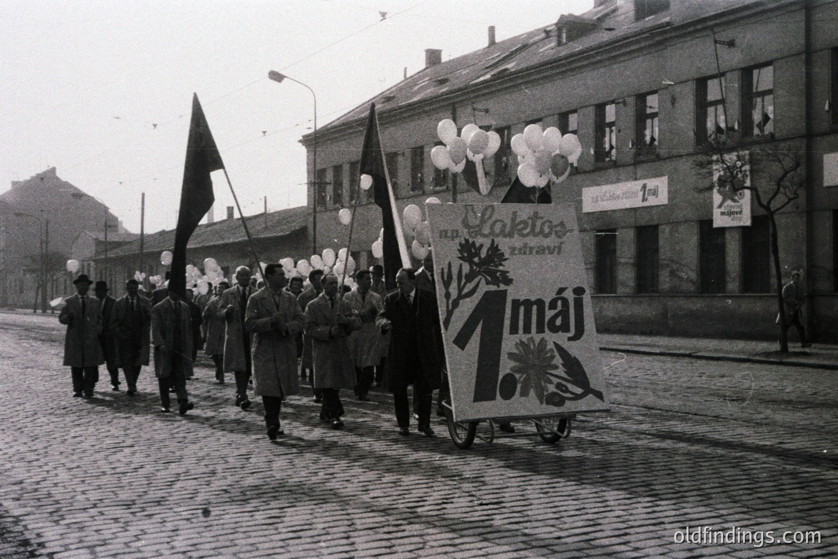 Vintage photograph