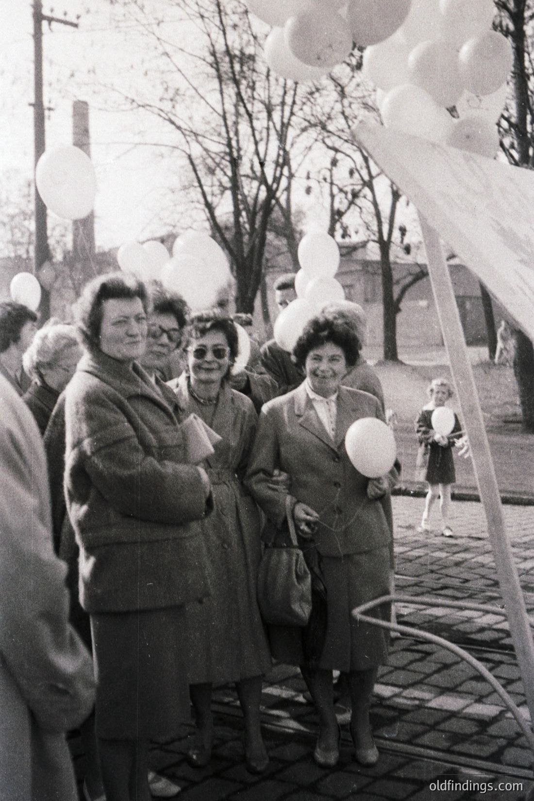 Vintage photograph