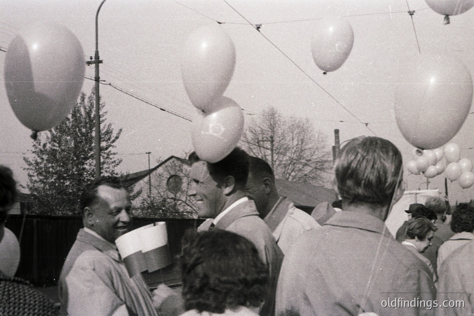 Vintage photograph