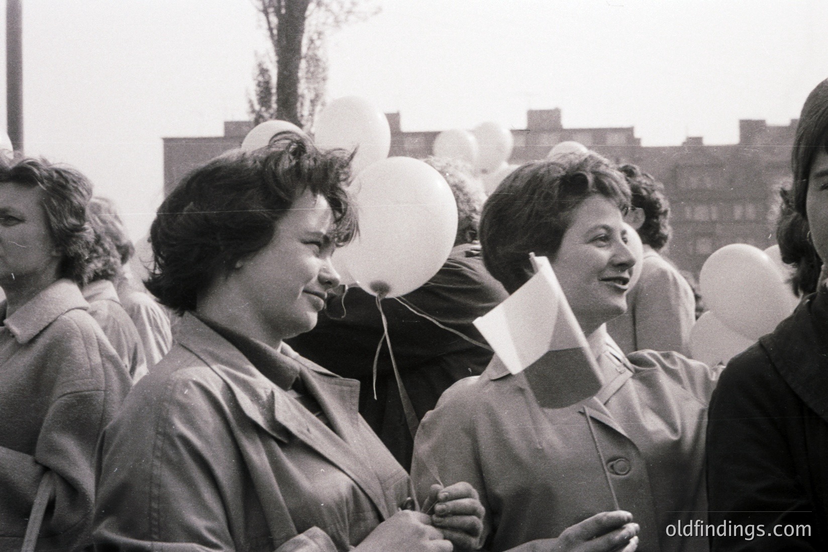 Vintage photograph
