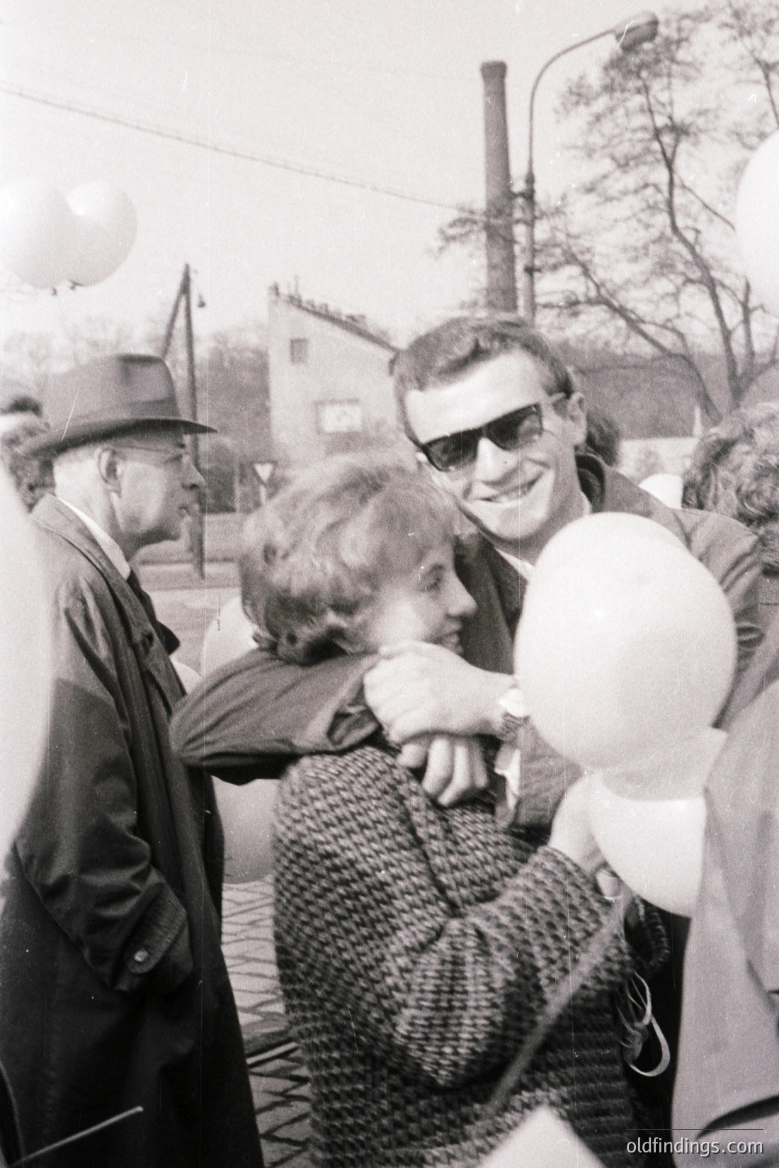 Vintage photograph