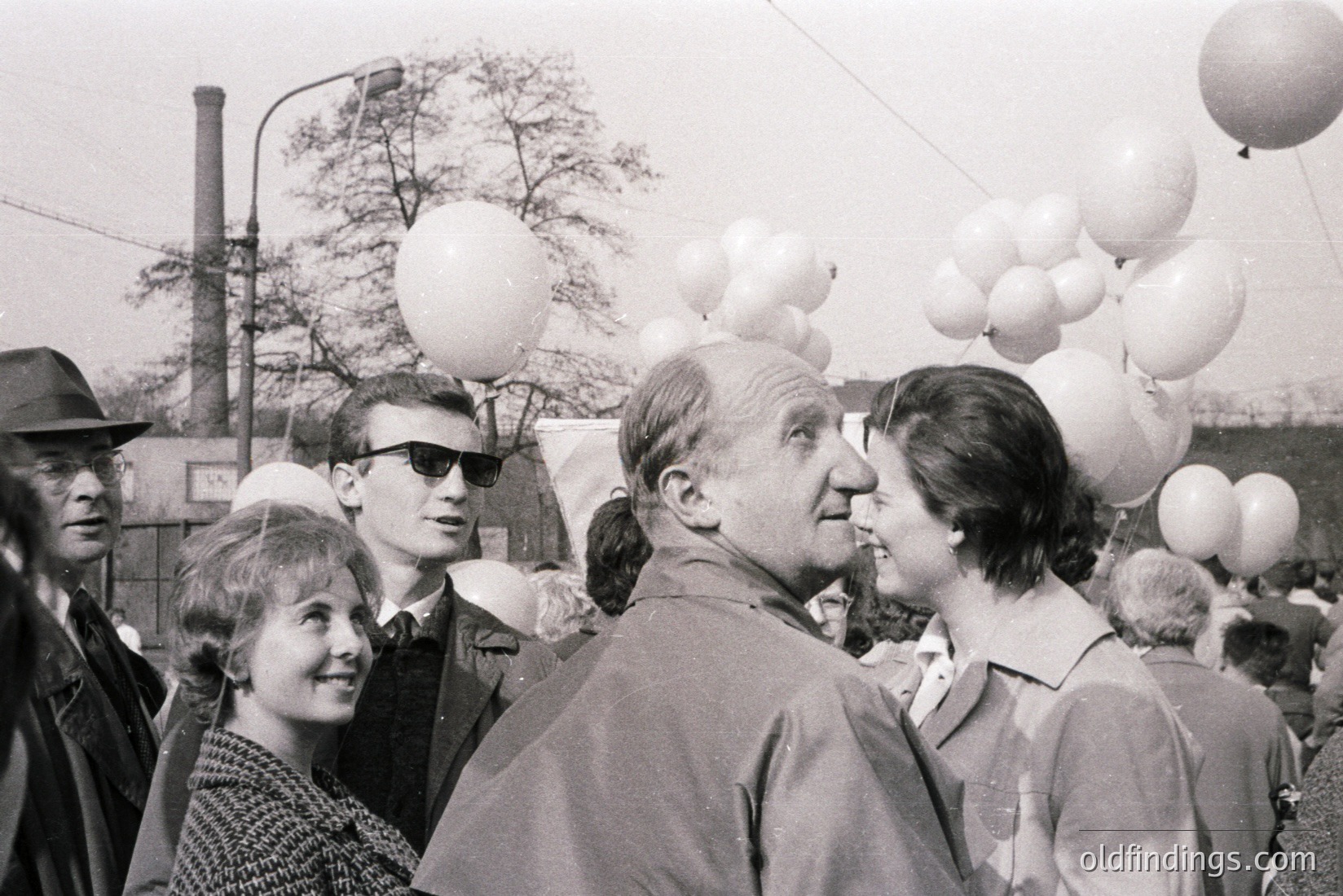 Vintage photograph