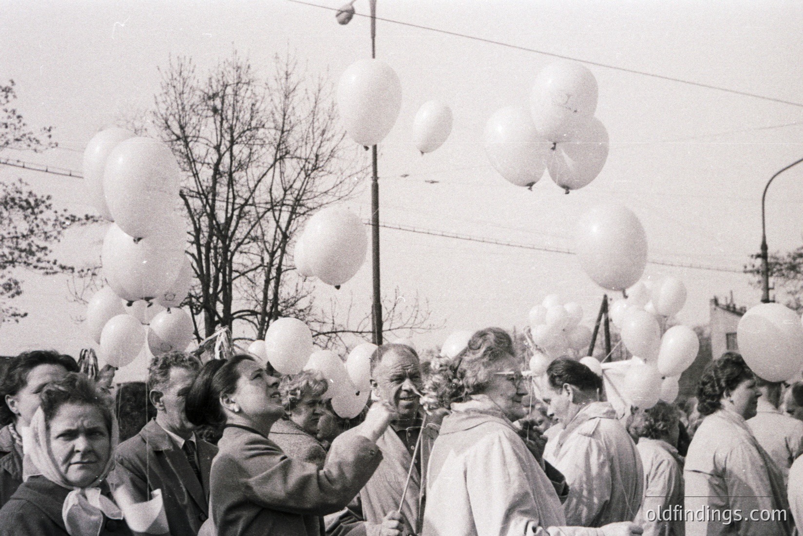 Vintage photograph