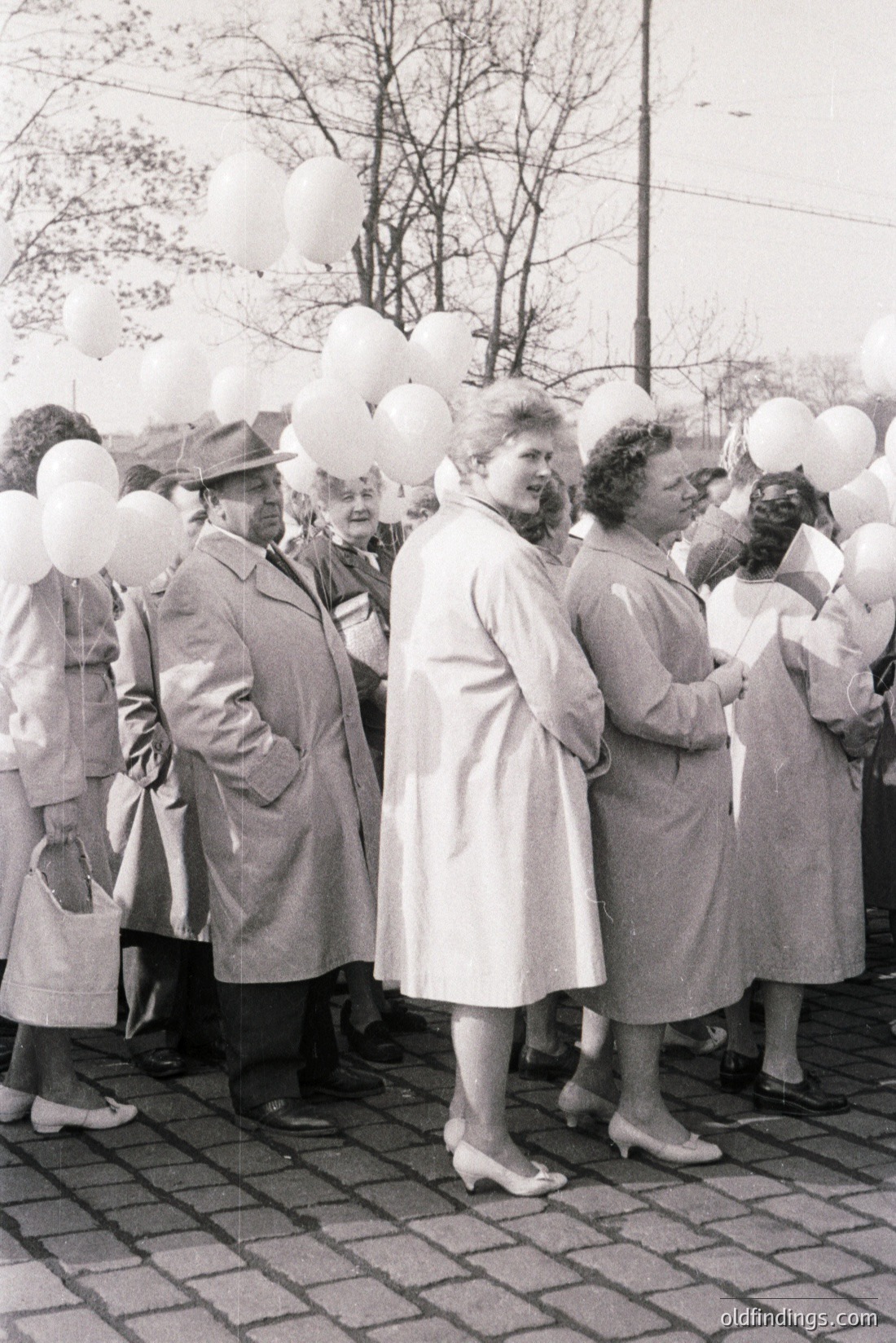 Vintage photograph