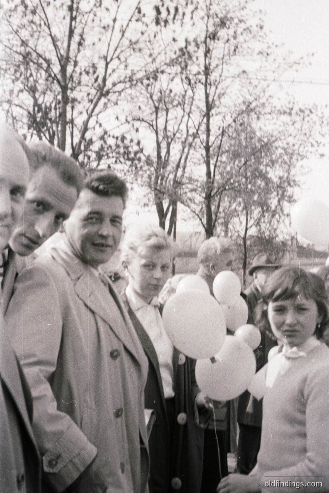Vintage photograph