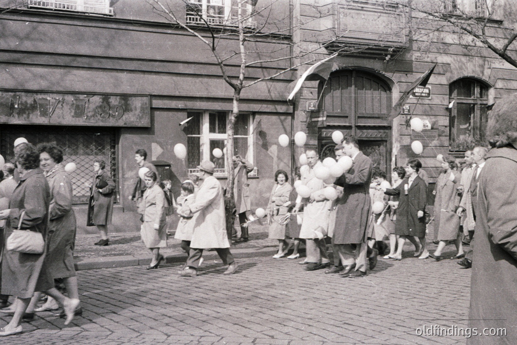 Vintage photograph