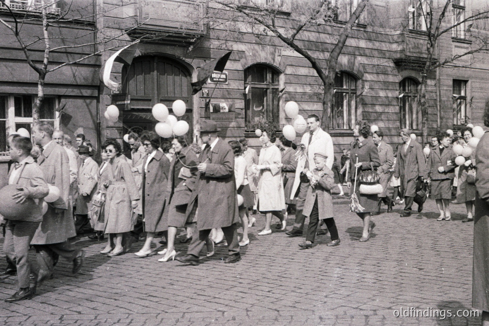 Vintage photograph
