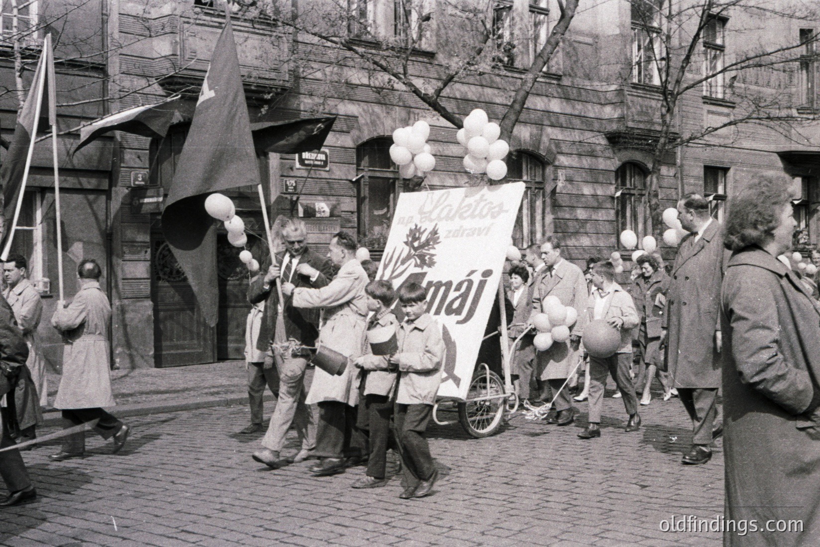 Vintage photograph