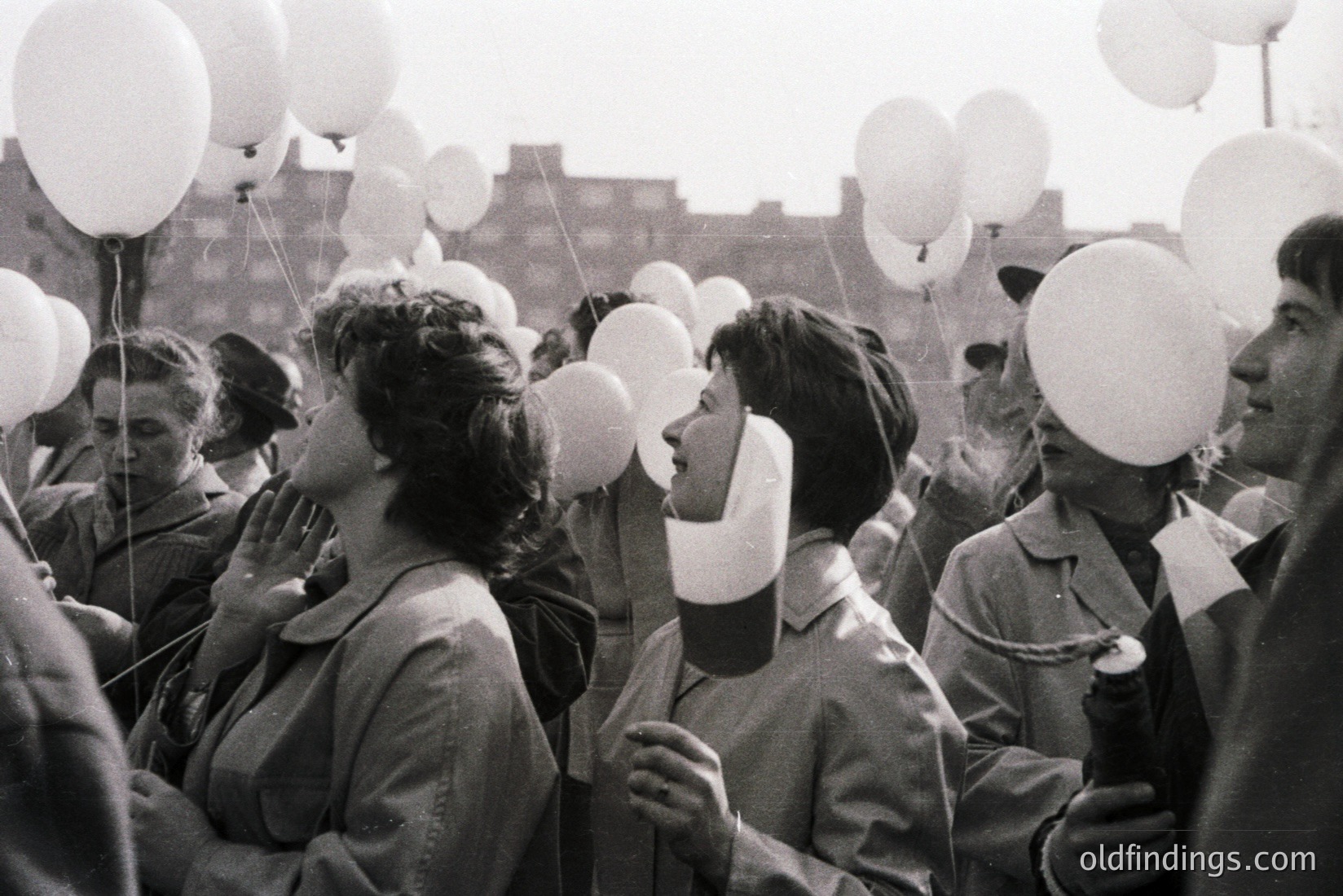 Vintage photograph