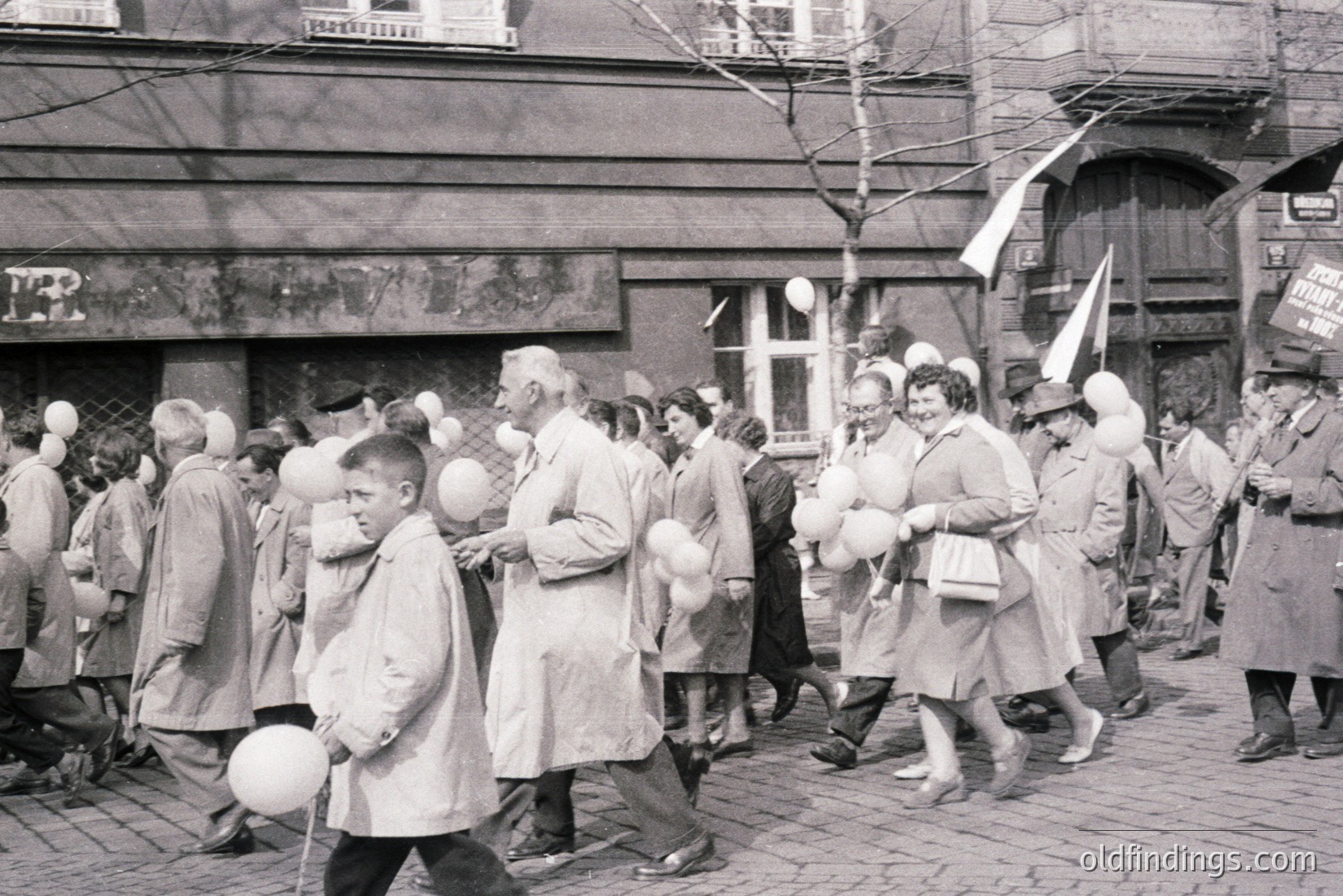 Vintage photograph
