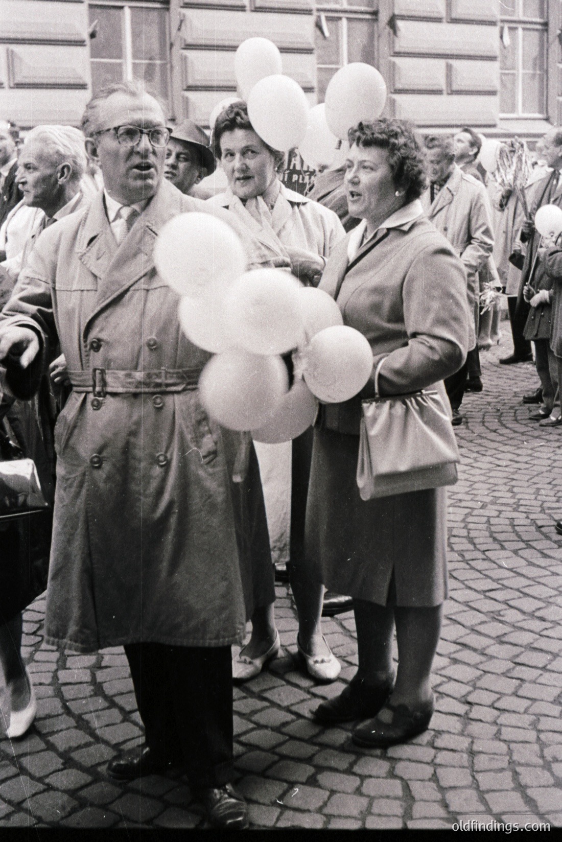 Vintage photograph