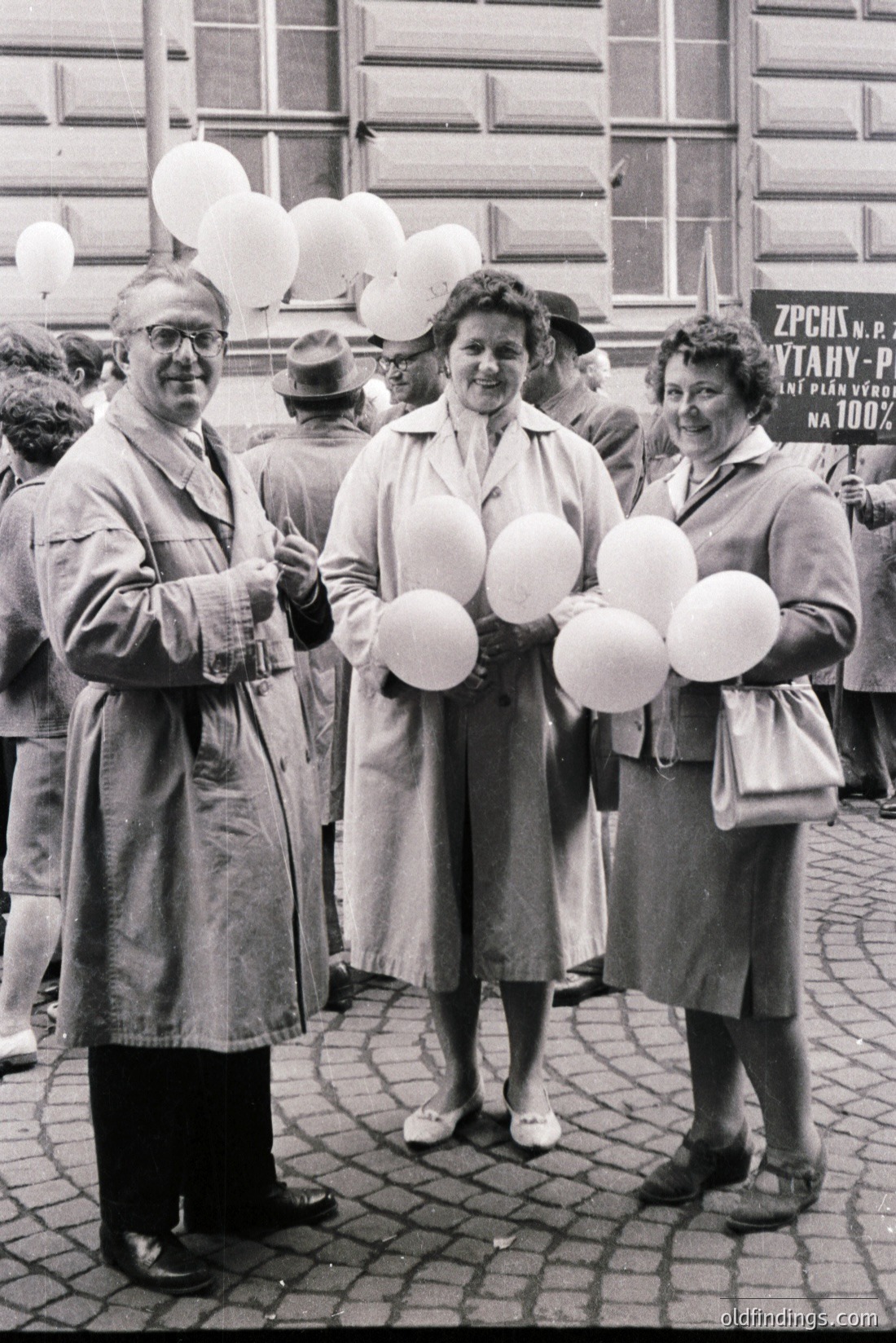 Vintage photograph