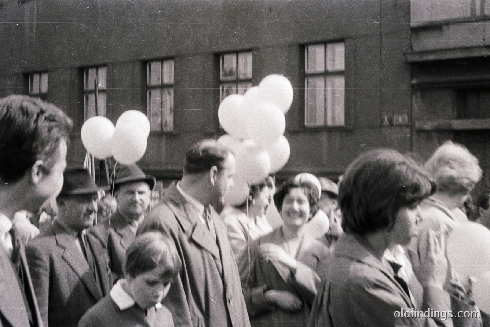 Vintage photograph