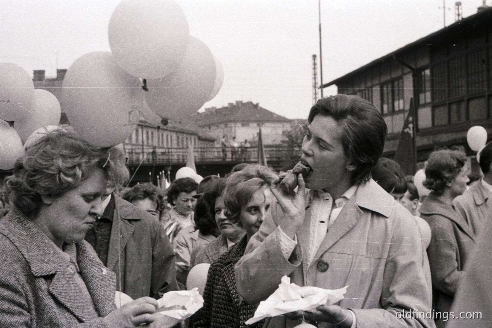 Vintage photograph