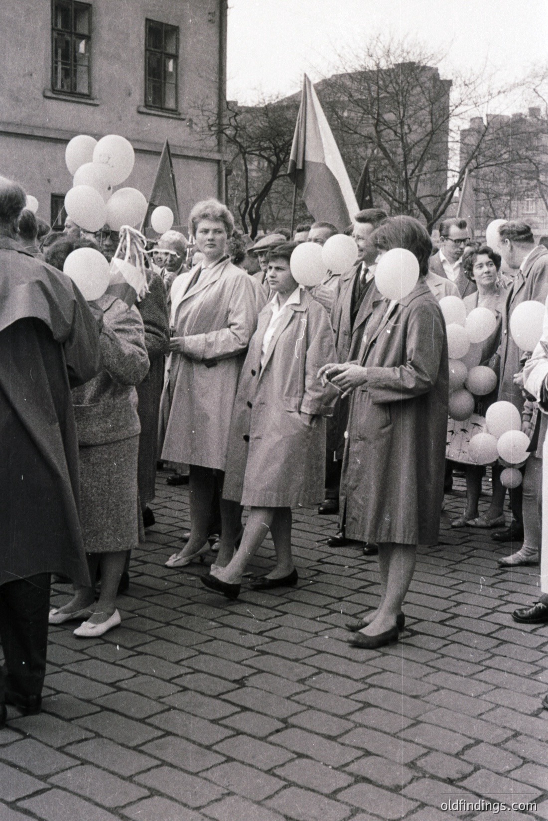 Vintage photograph