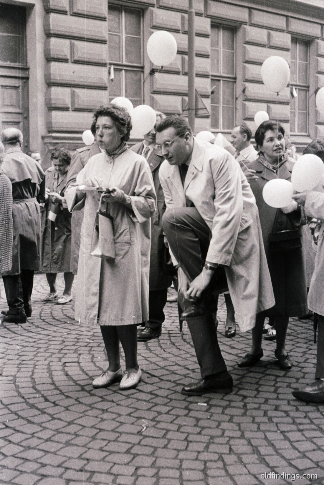 Vintage photograph