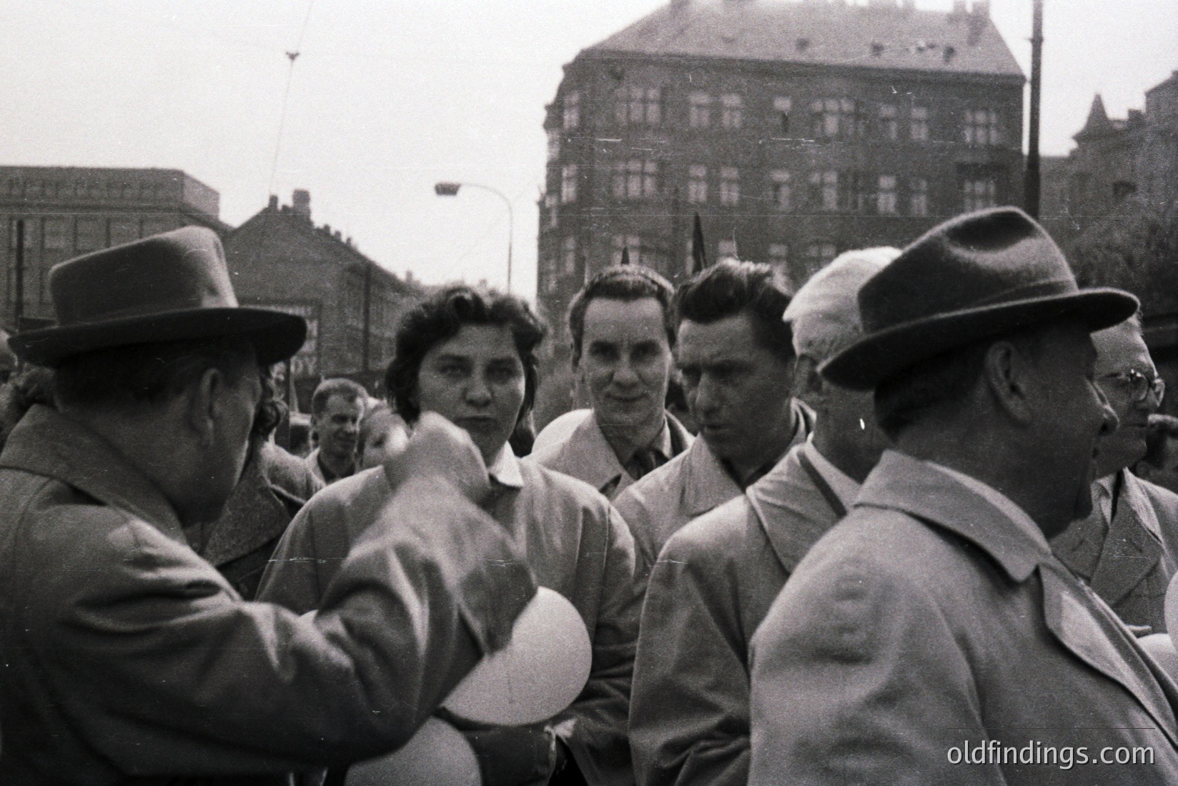 Vintage photograph