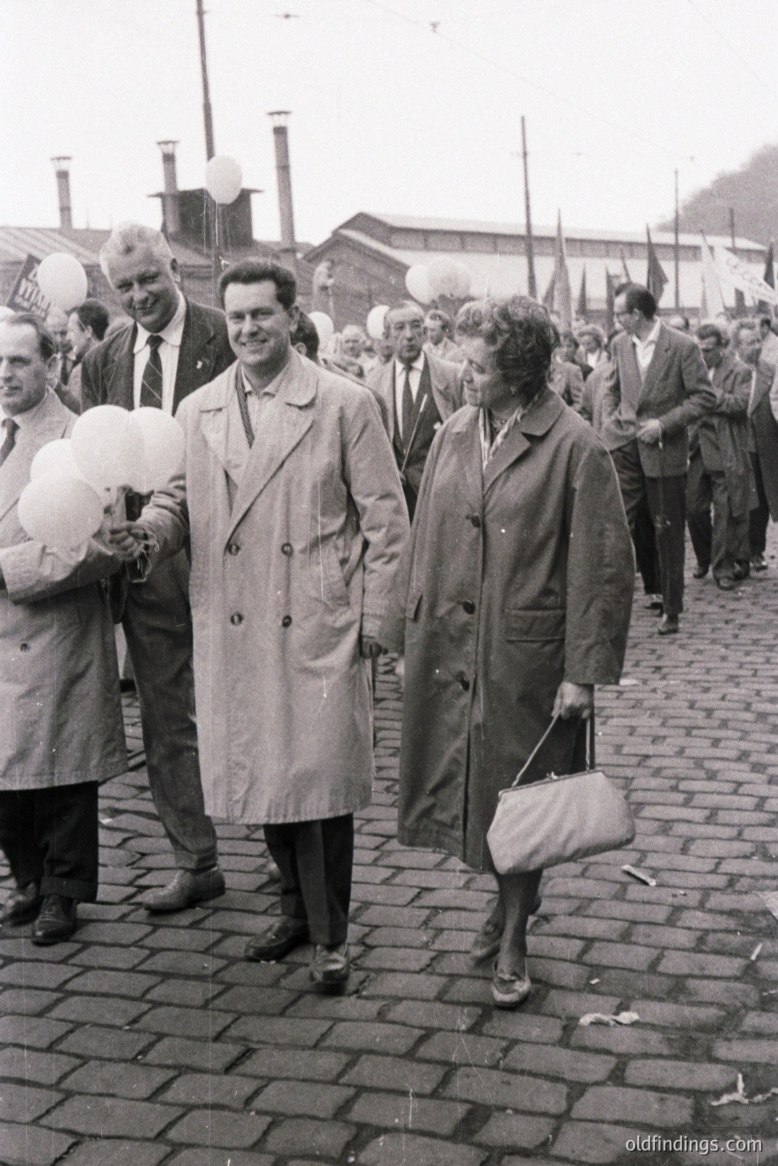 Vintage photograph