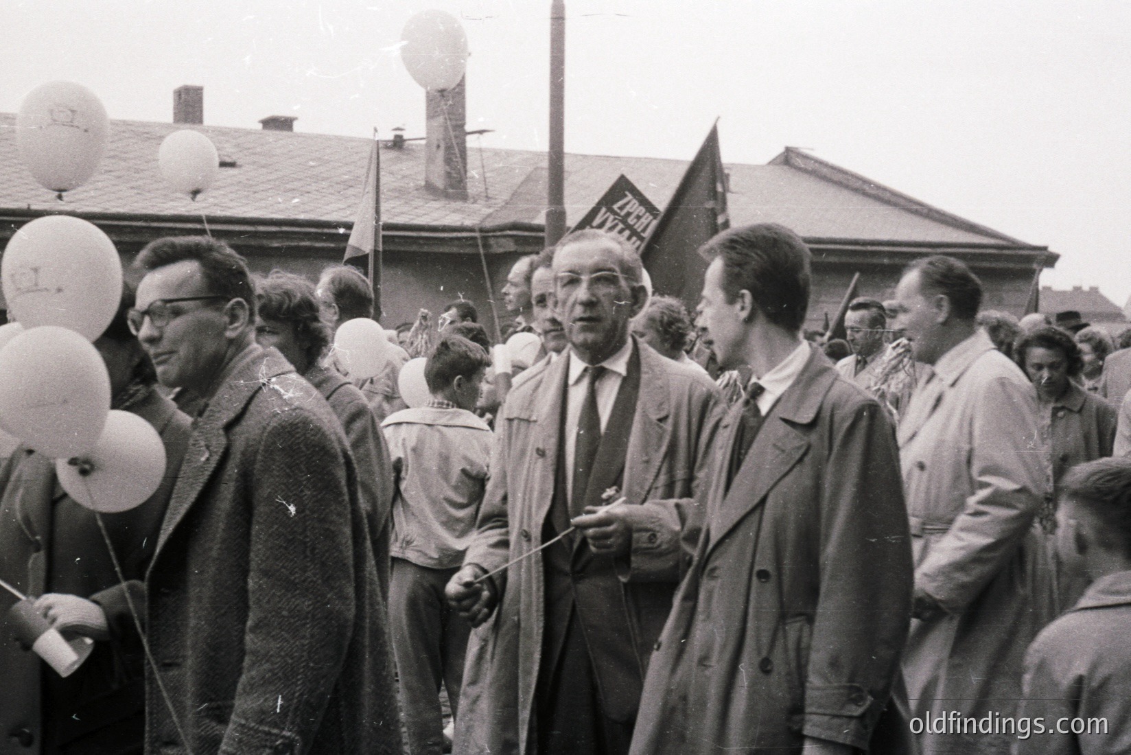 Vintage photograph