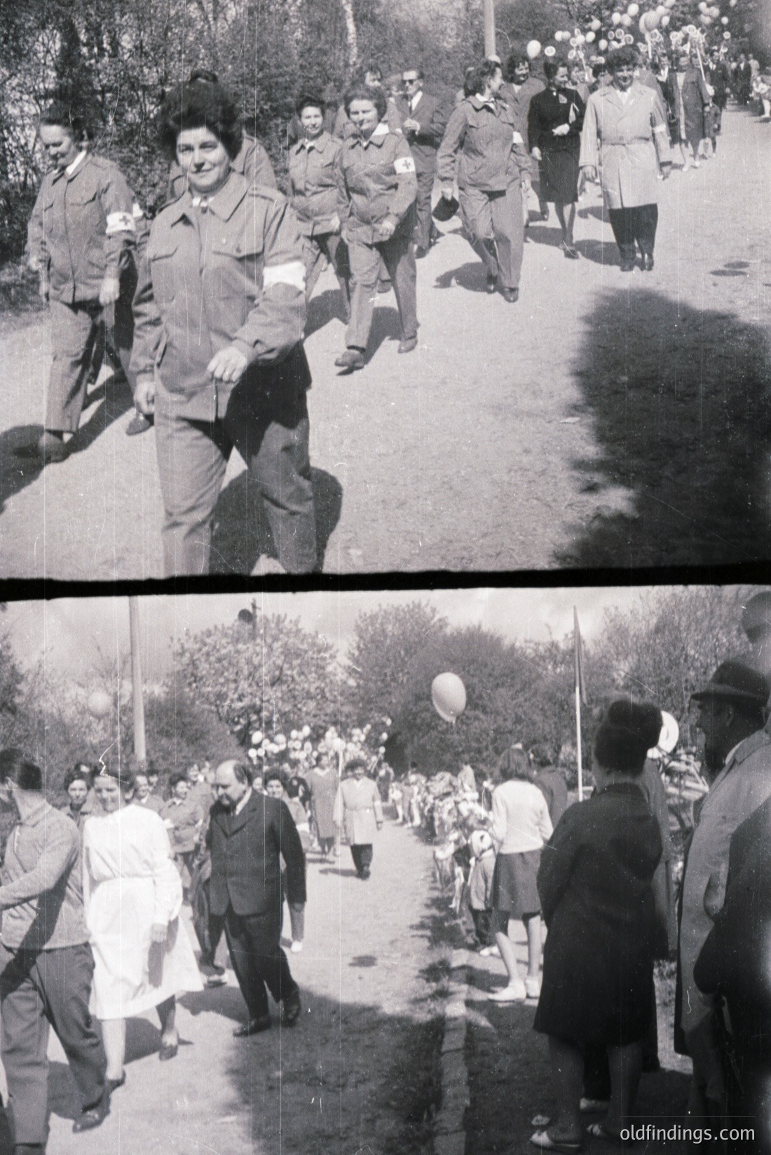 Vintage photograph