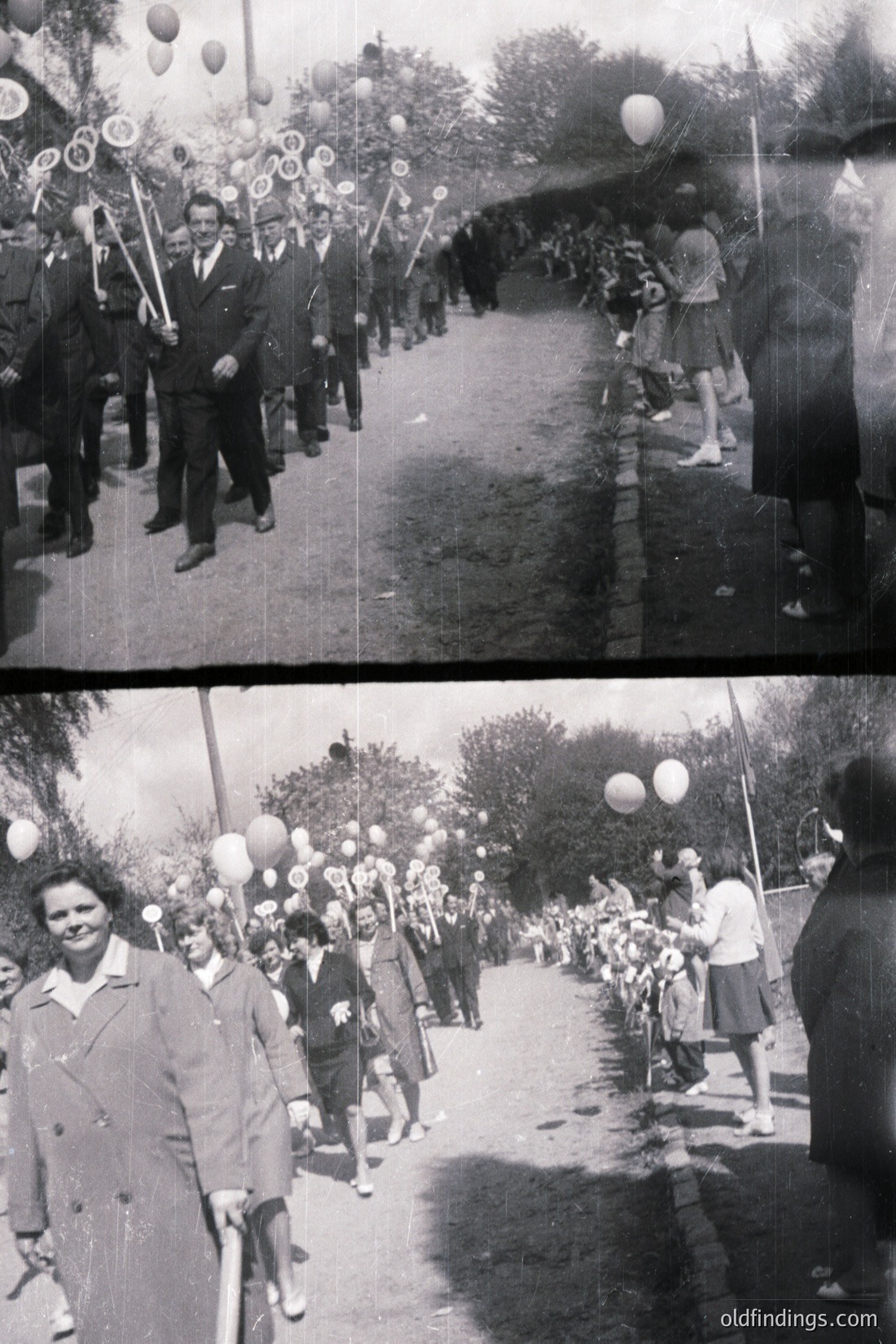 Vintage photograph
