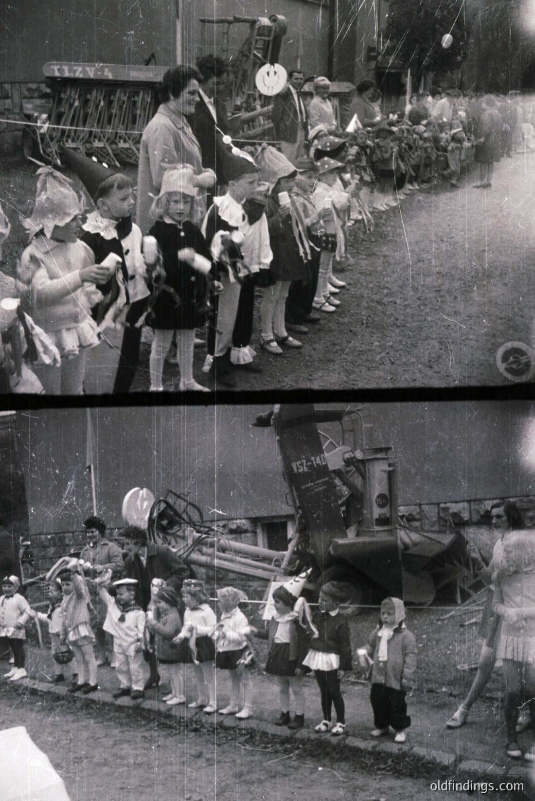 Vintage photograph