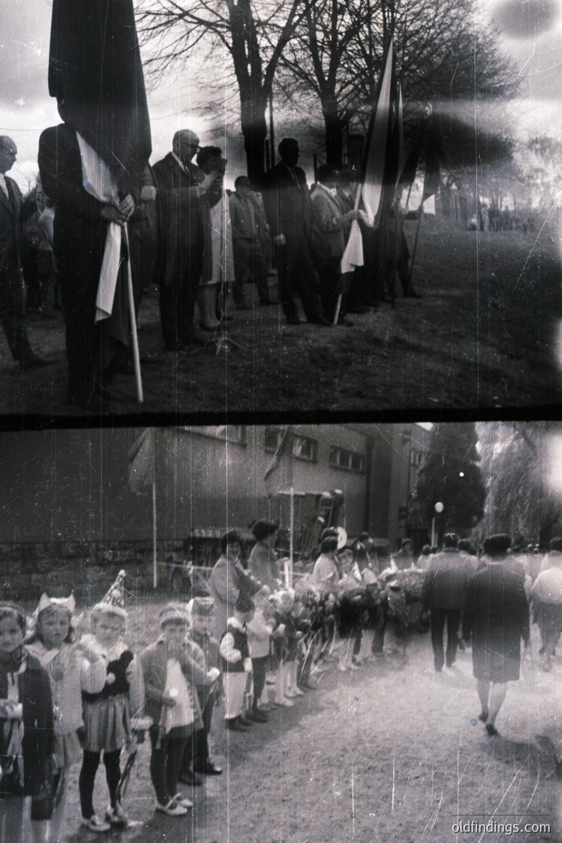 Vintage photograph