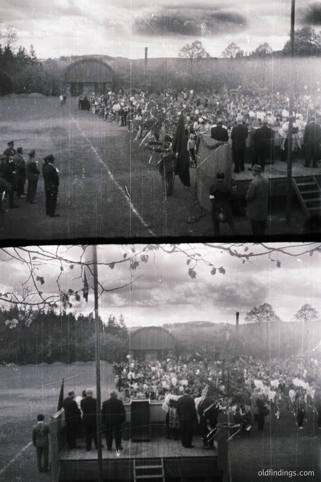 Vintage photograph