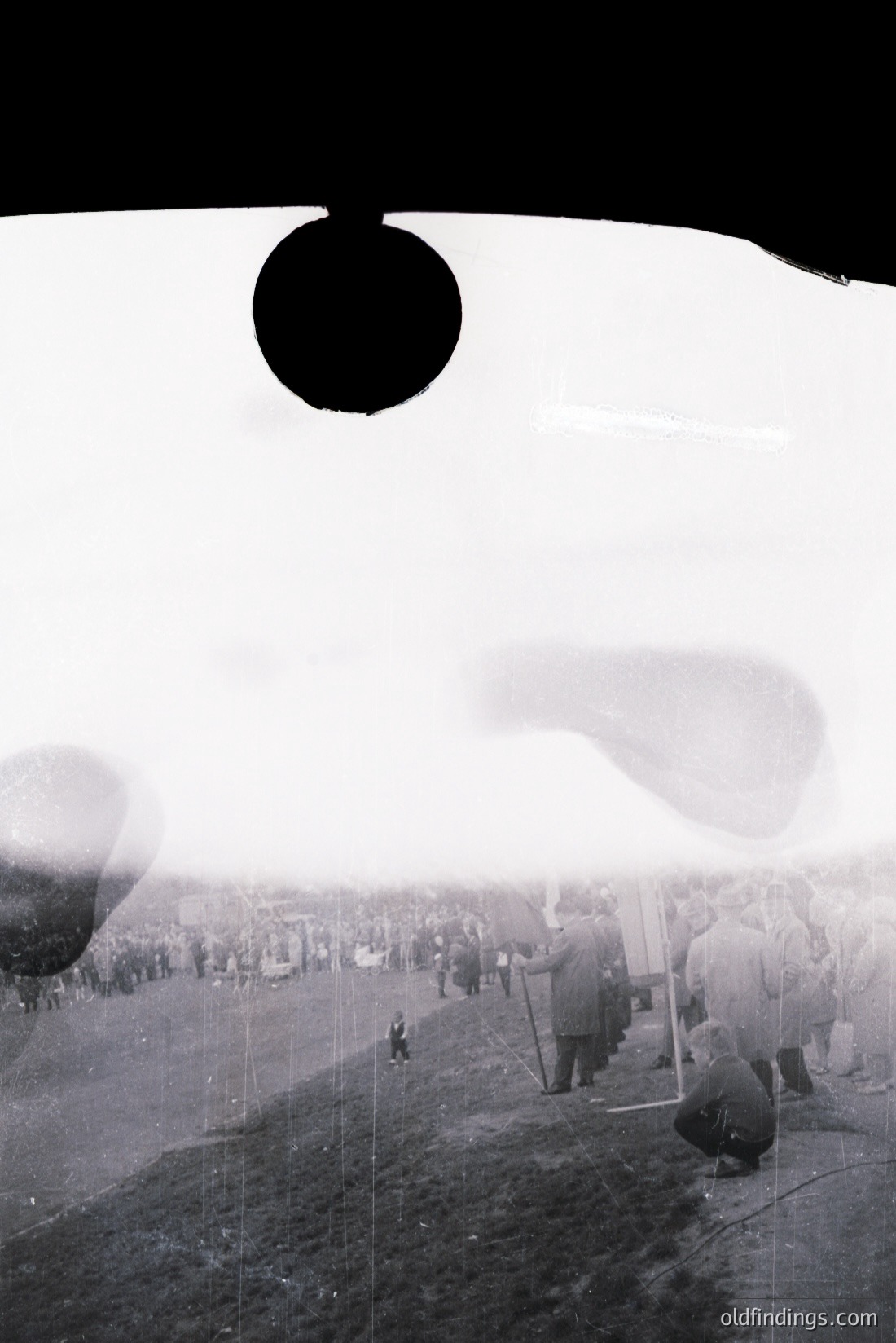 Vintage photograph