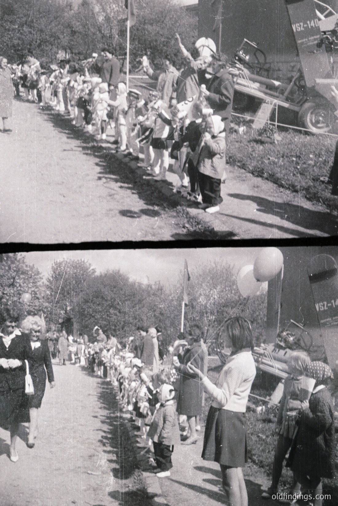 Vintage photograph