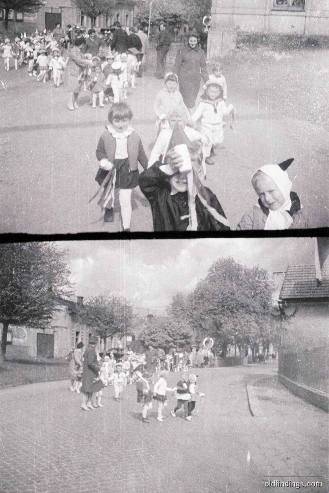 Vintage photograph