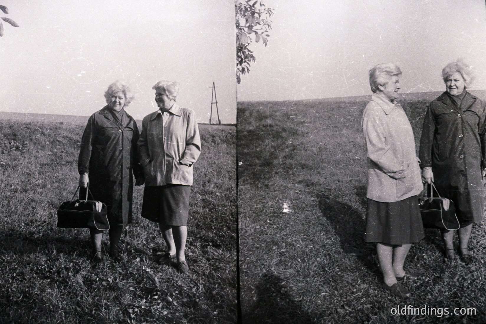 Vintage photograph