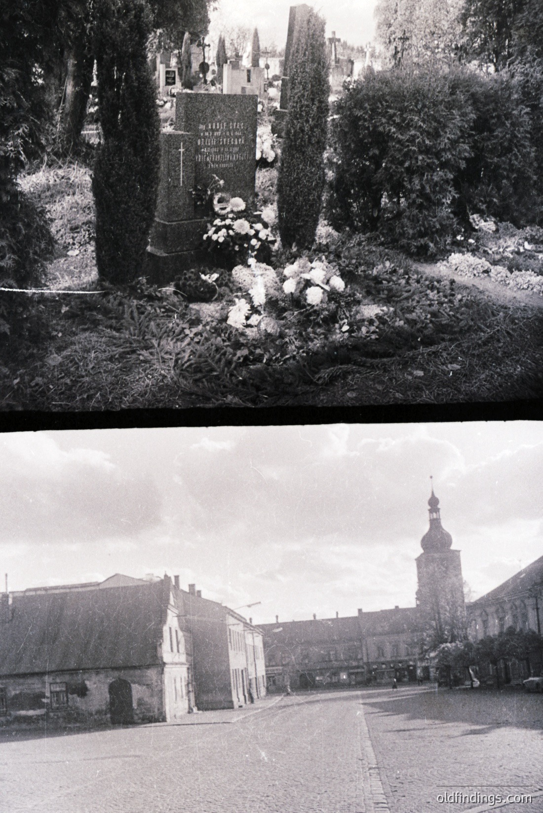 Vintage photograph