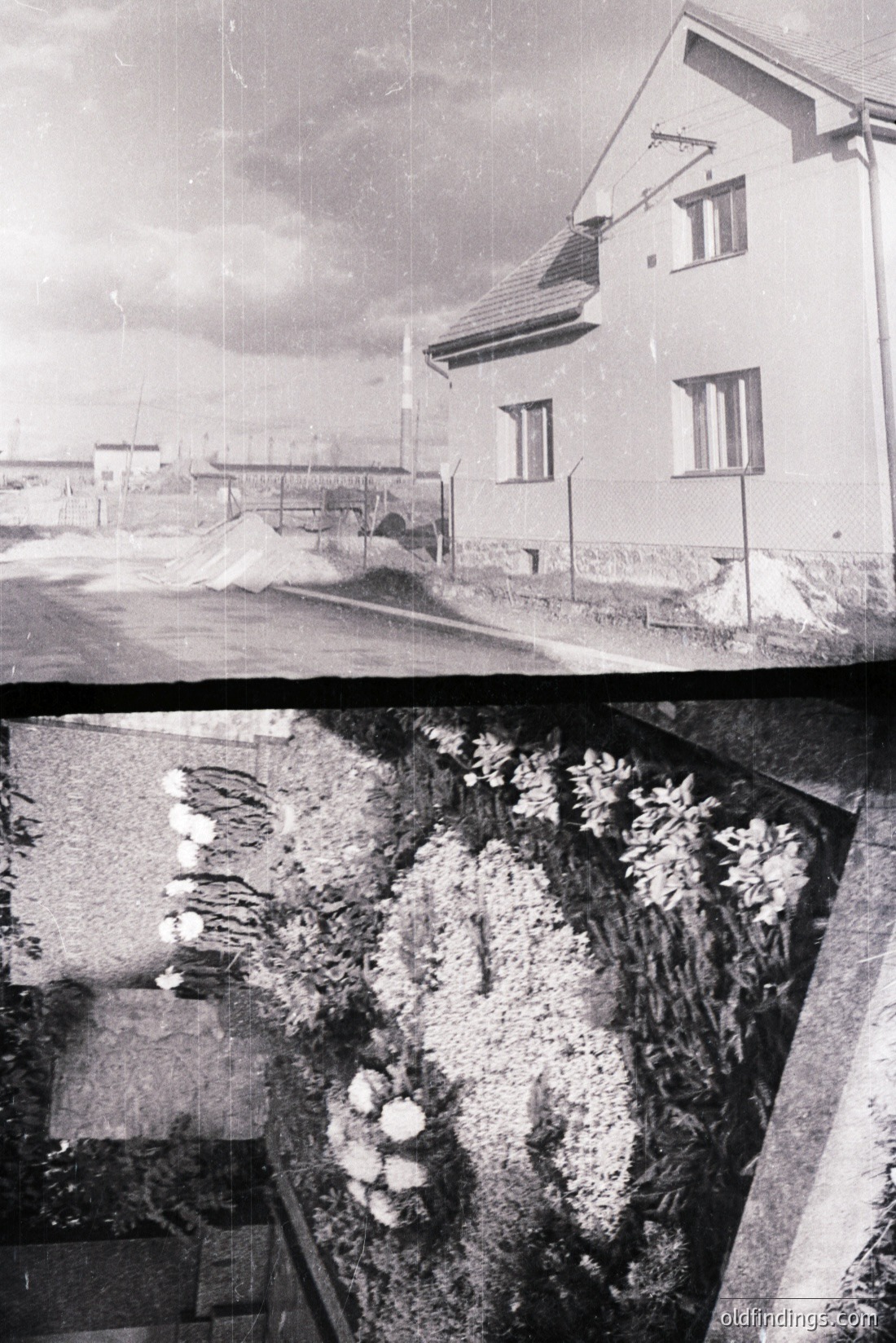Vintage photograph