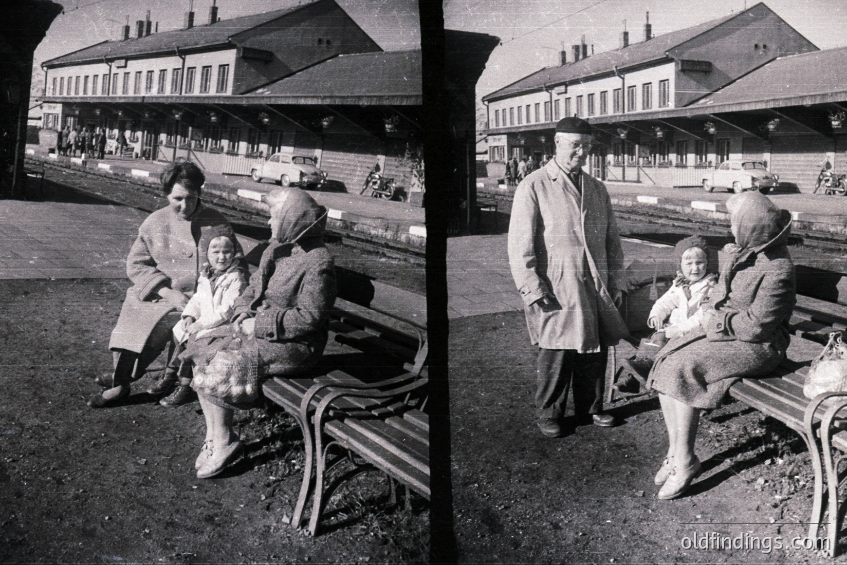 Vintage photograph