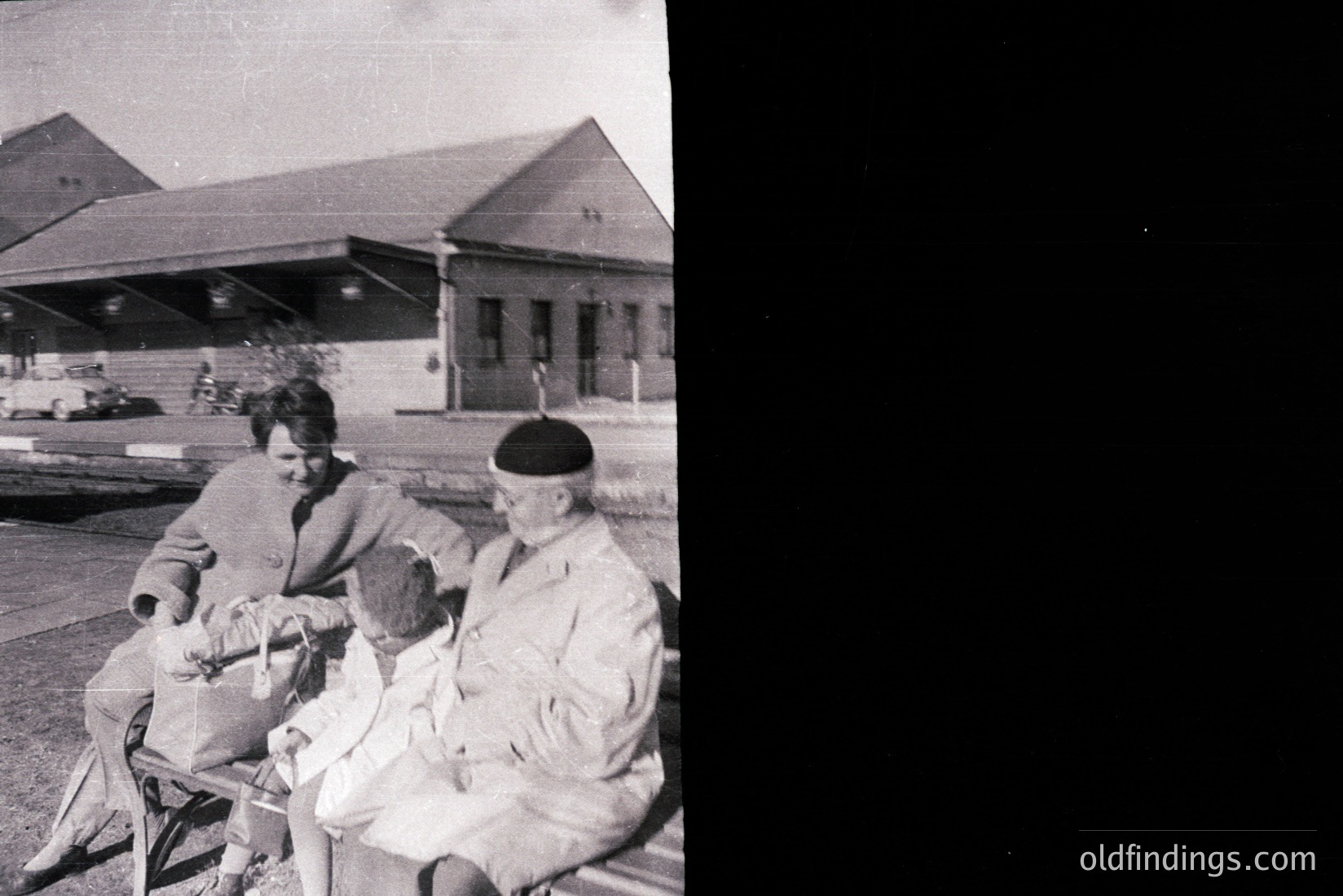 Vintage photograph