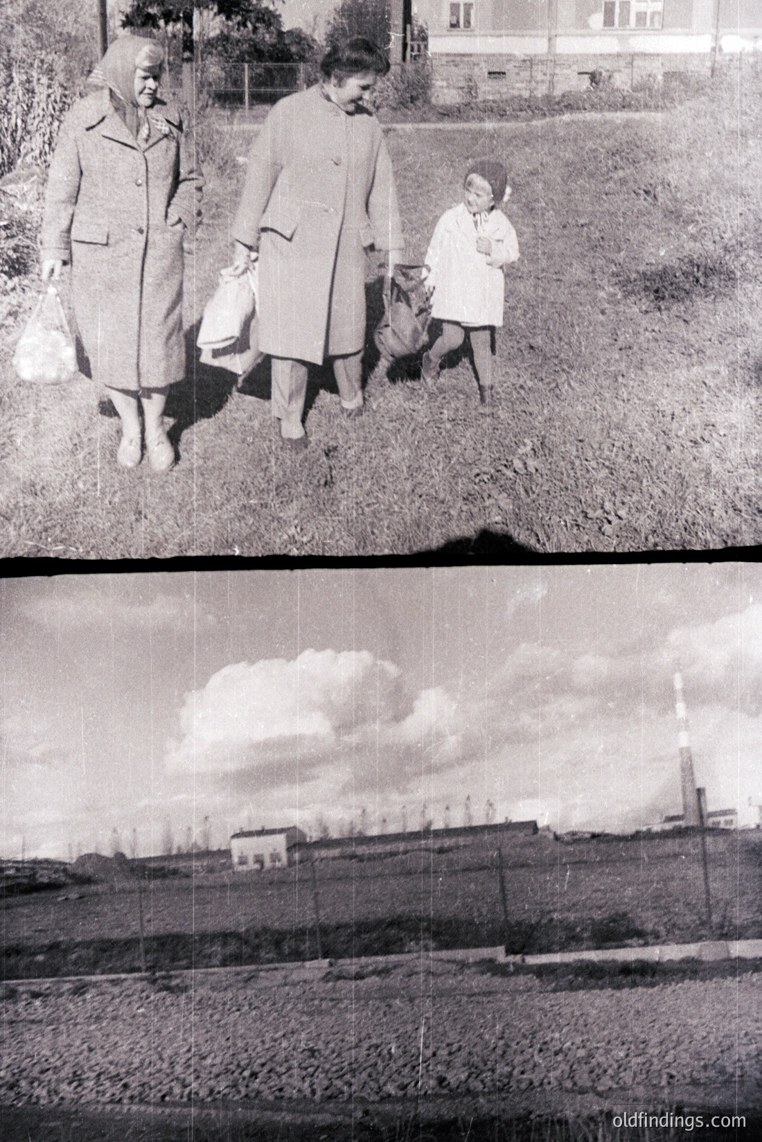 Vintage photograph