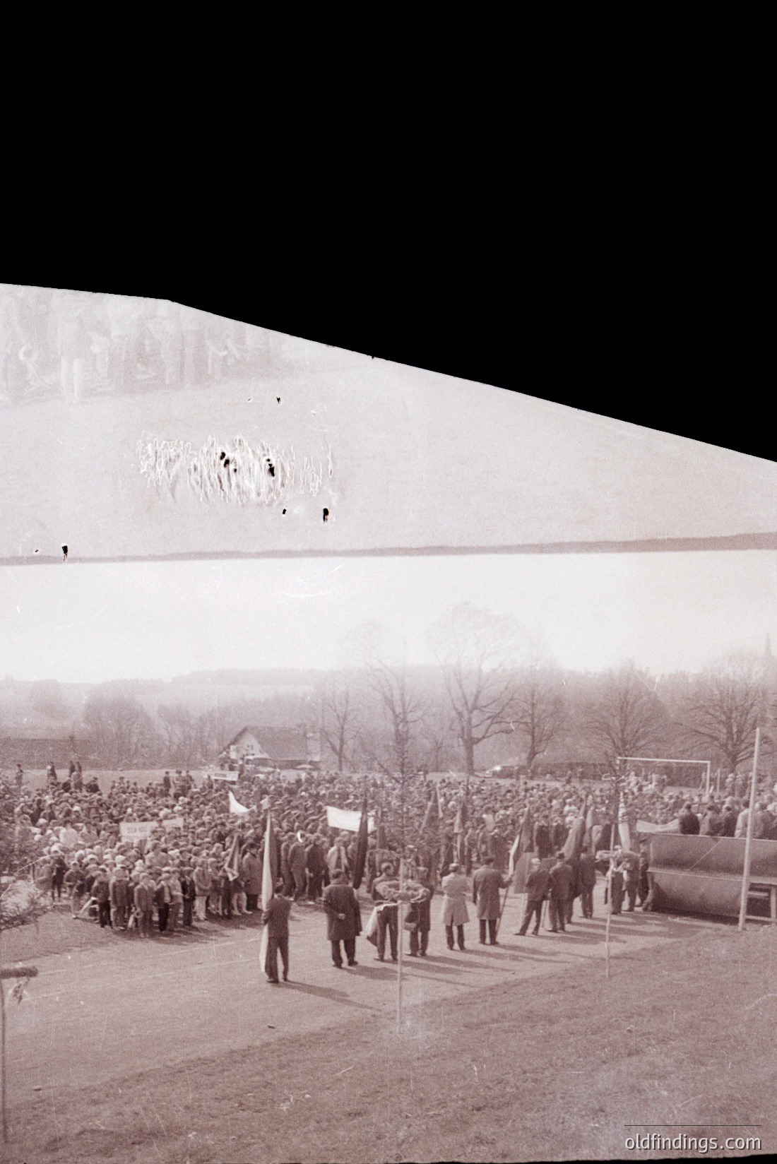 Vintage photograph