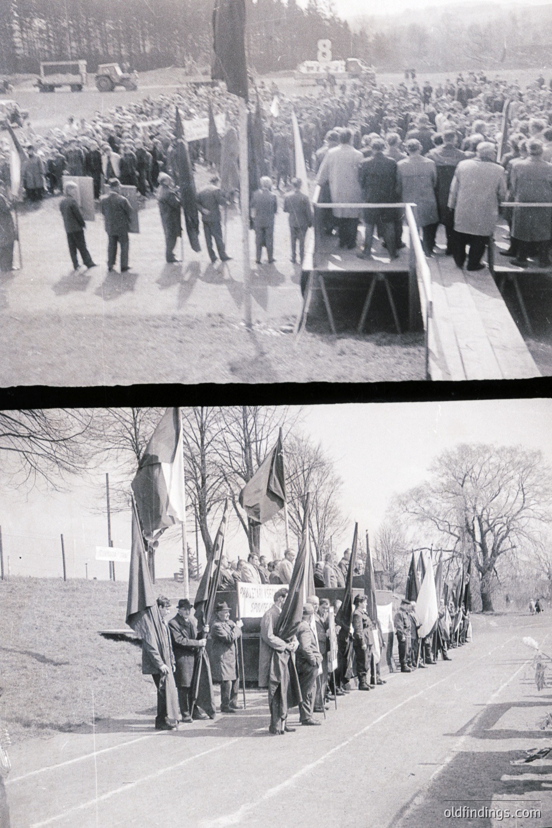 Vintage photograph