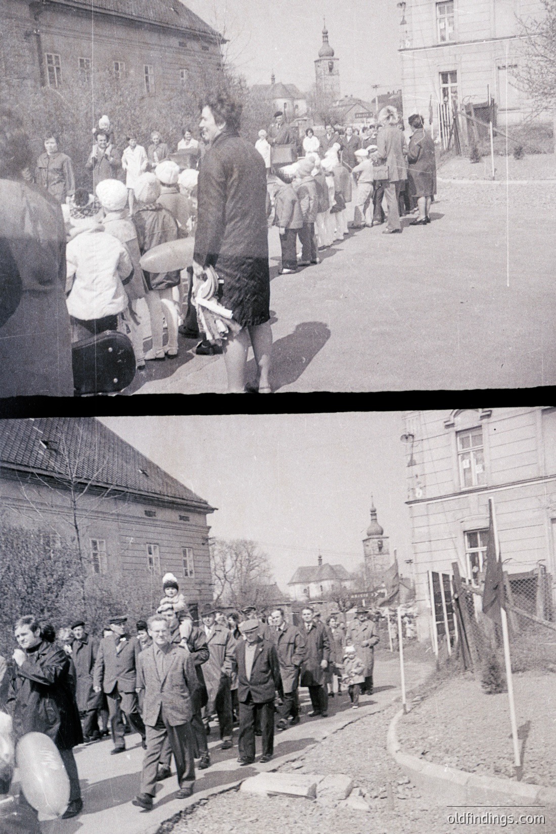 Vintage photograph