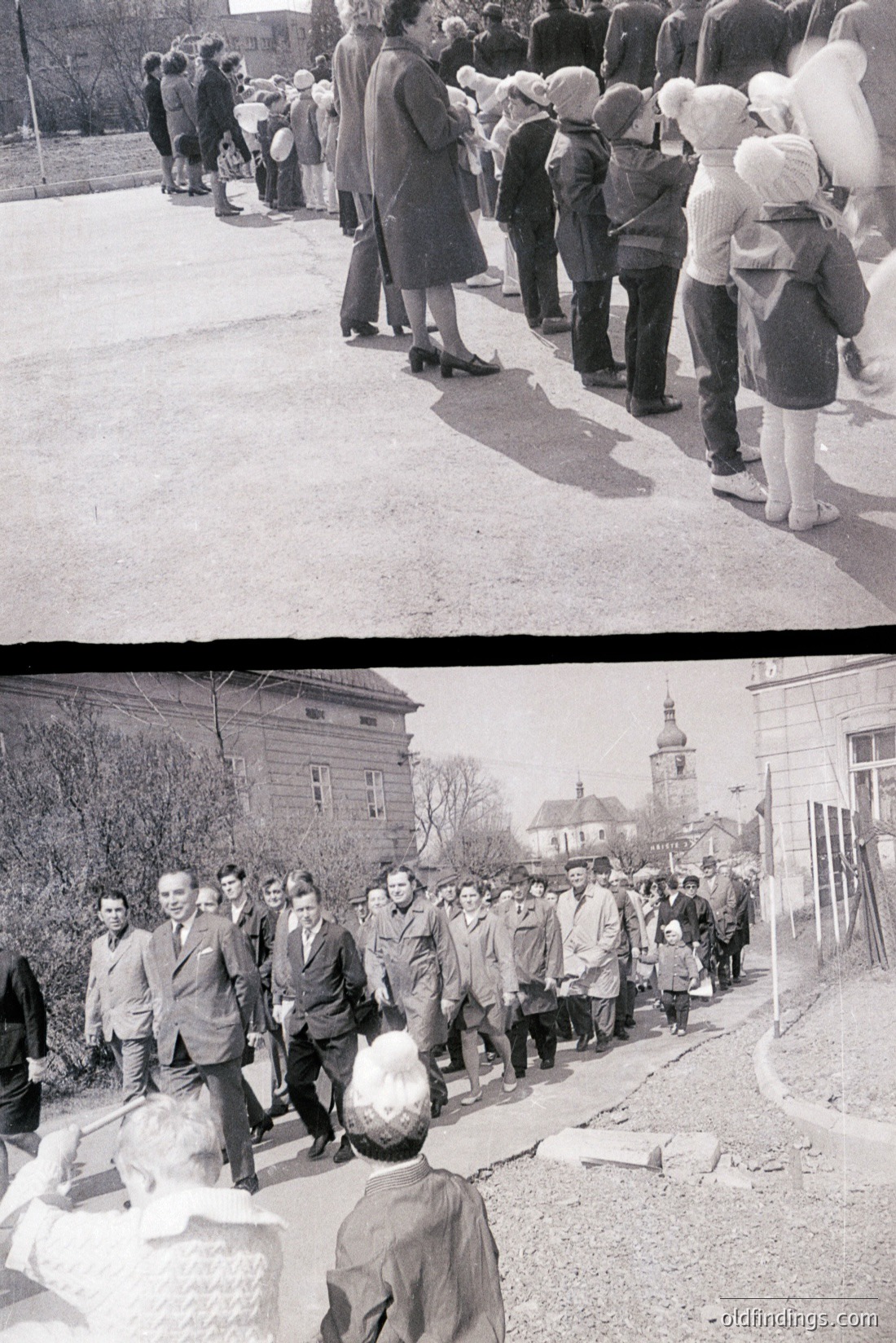 Vintage photograph