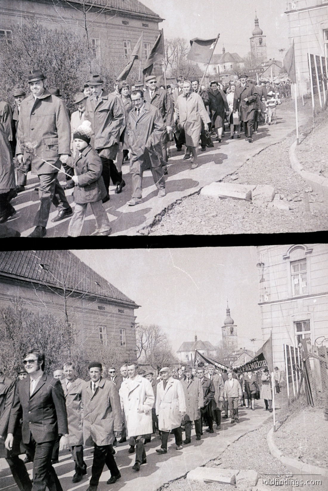 Vintage photograph