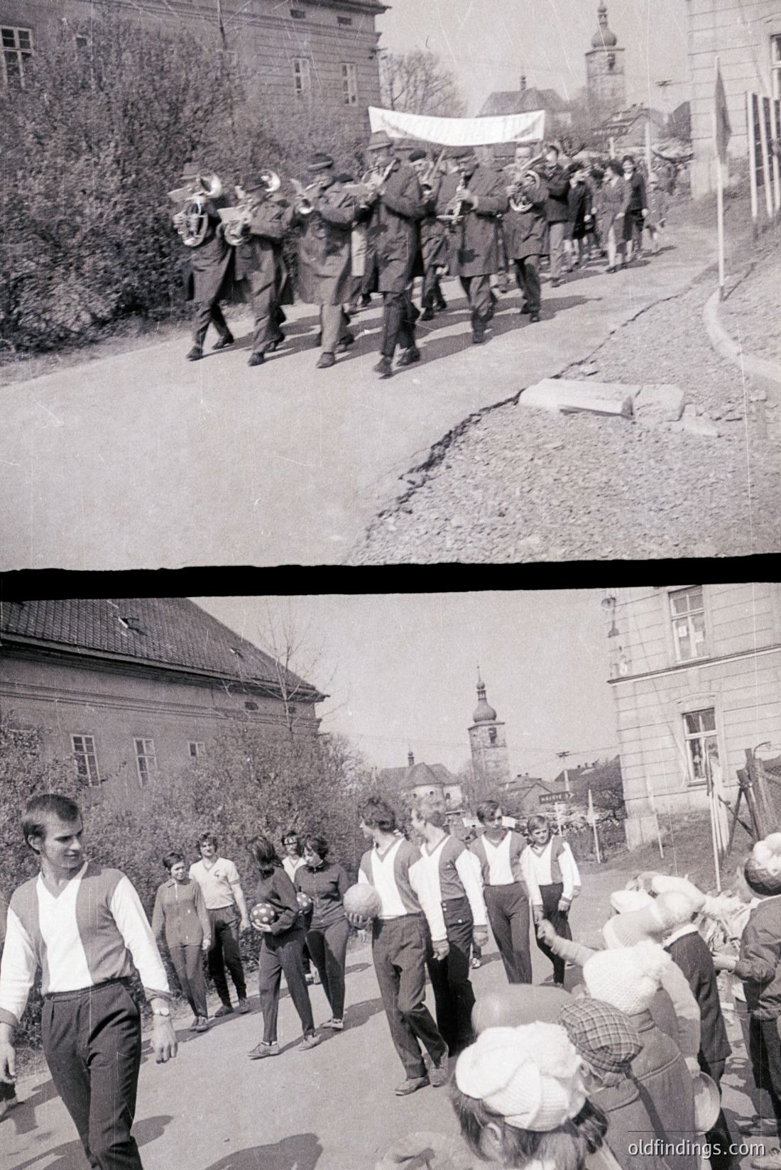 Vintage photograph