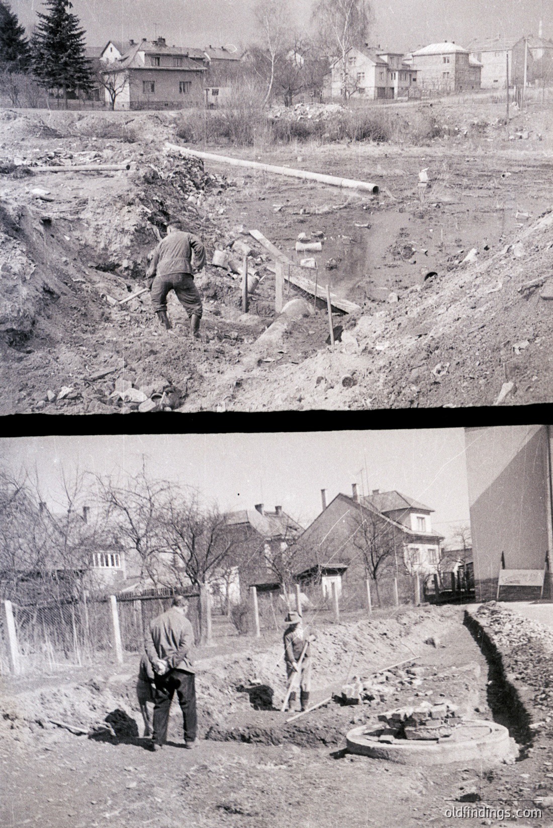 Vintage photograph