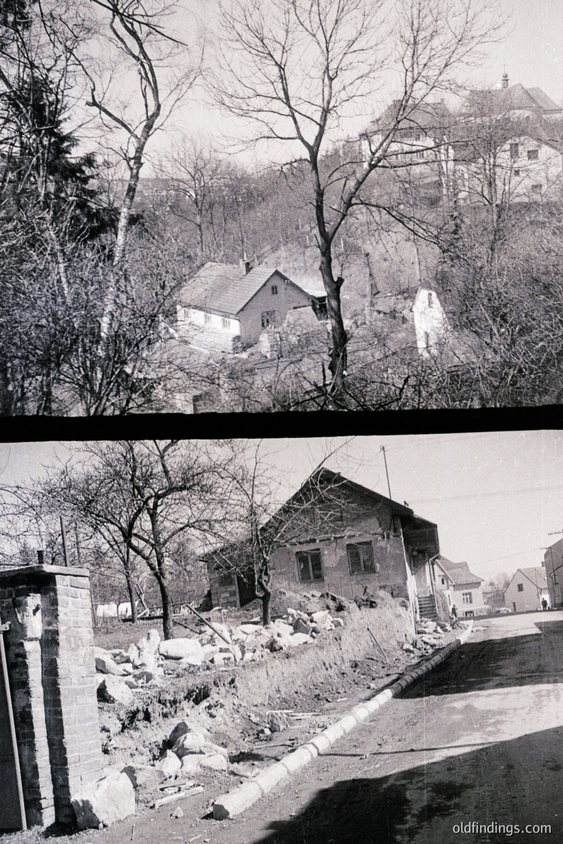 Vintage photograph