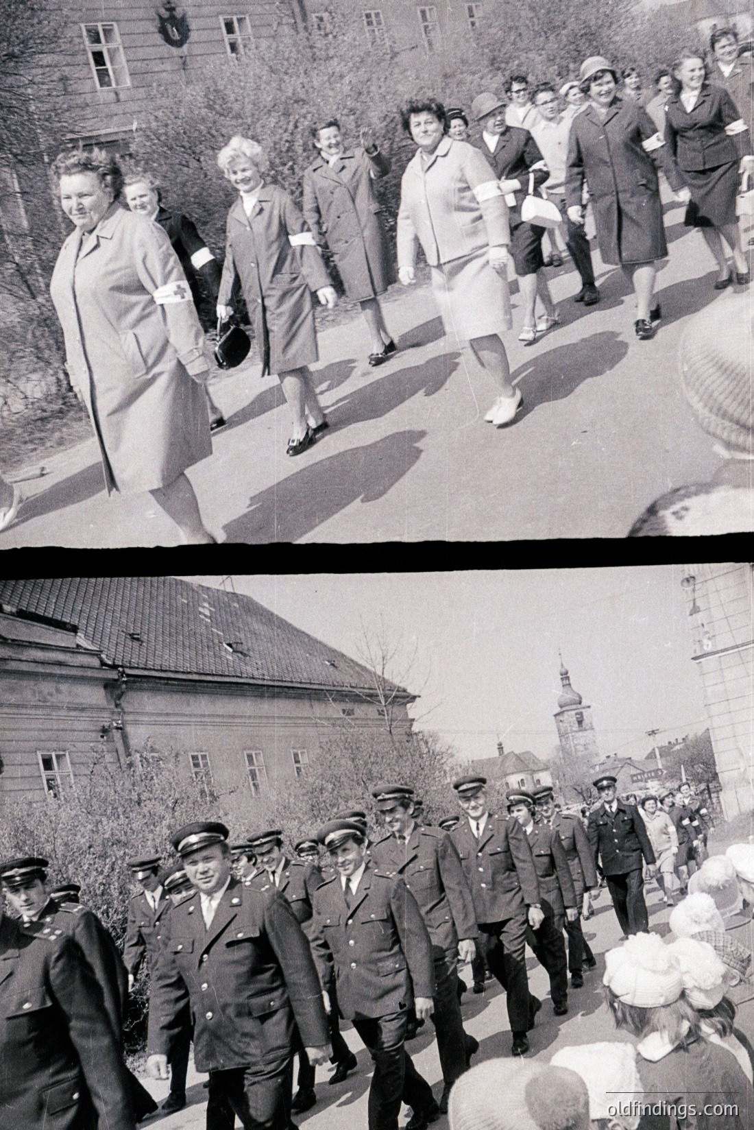 Vintage photograph